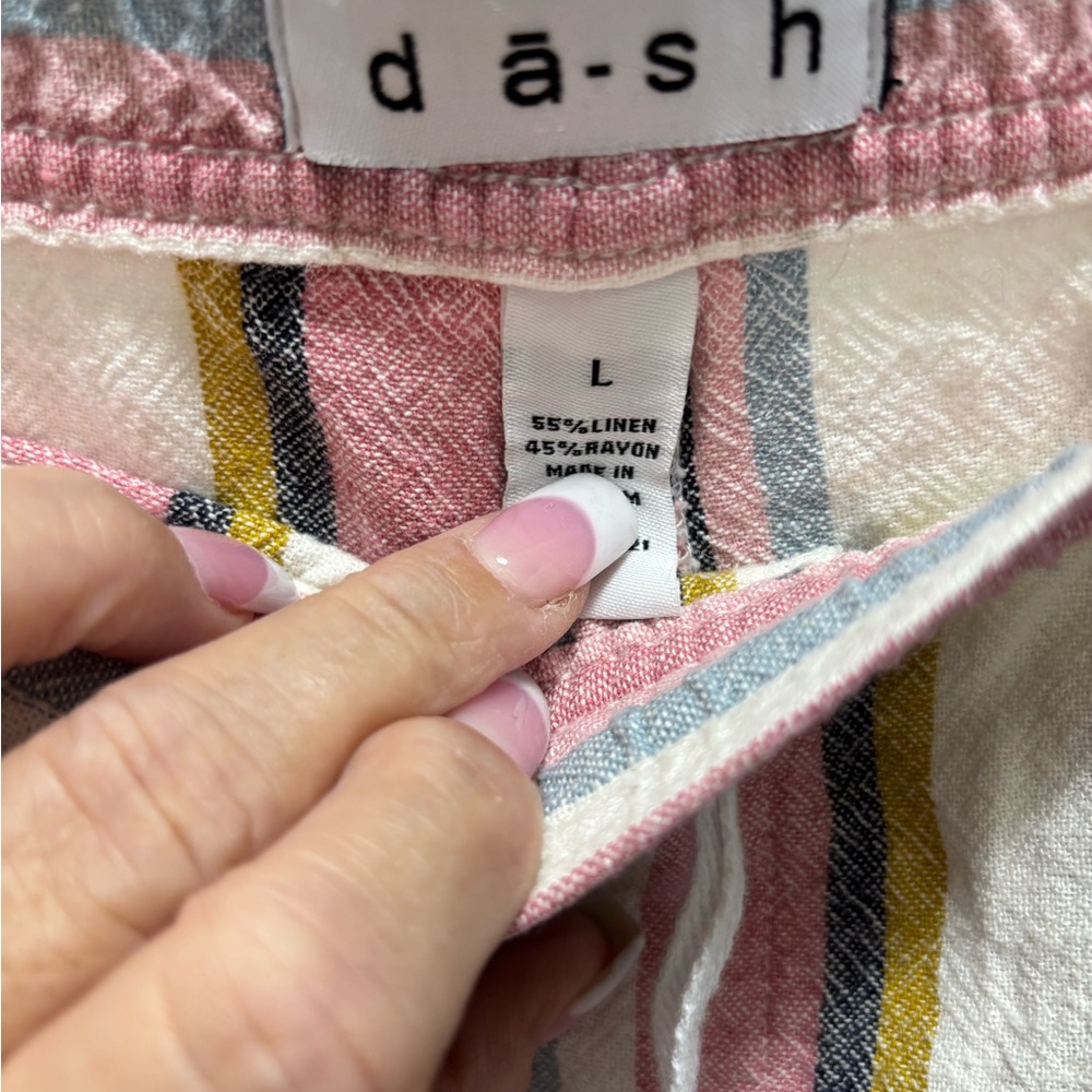 DASH shorts - Picture 4 of 5